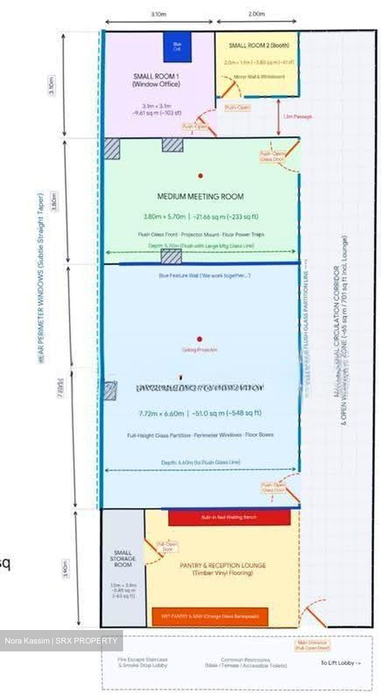 MYP Plaza (D1), Office #637247361